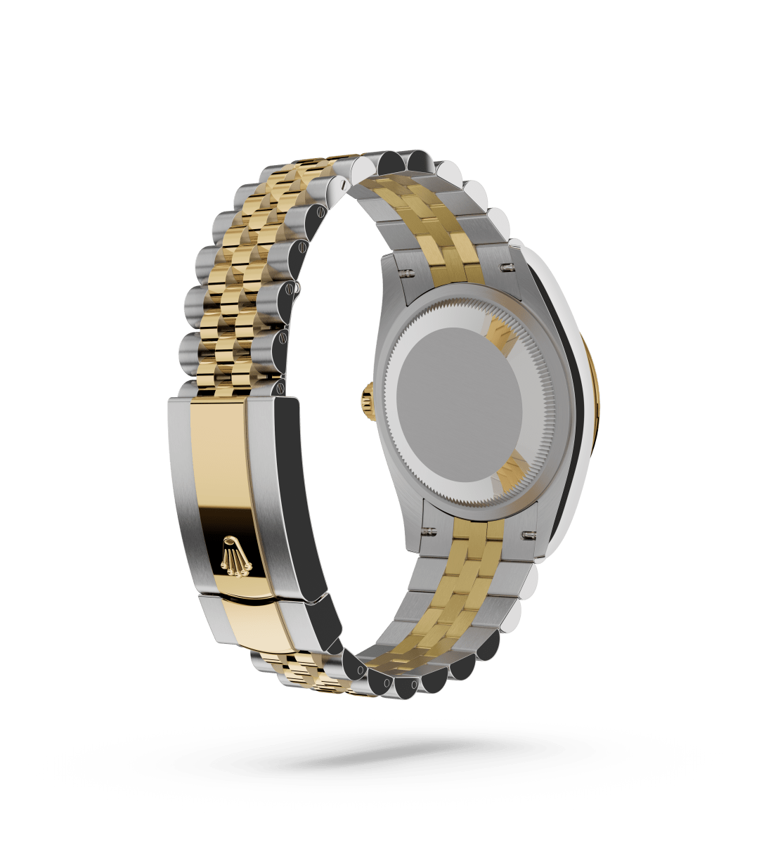 Rolex Datejust in Acciaio Oystersteel e oro M126233 0035 Rocca 1794