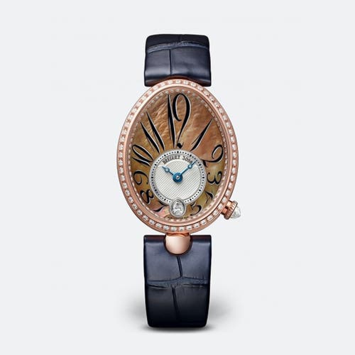Watch Reine de Naples Breguet 8918BR/5T/964/D00D