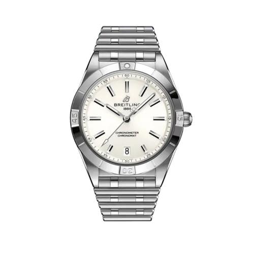 Watch Chronomat Breitling A10380101A3A1
