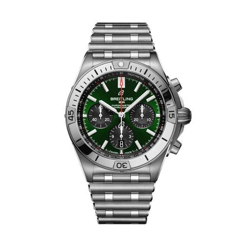 Watch Chronomat Breitling AB0134101L1A1