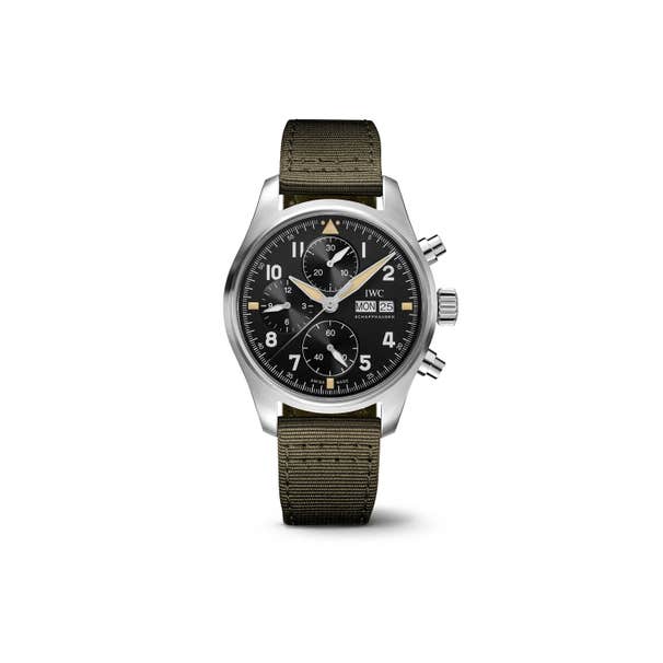 Pilot's Watch Automatic 
Spitfire Pilot's Watches IWC IW387901 - 1