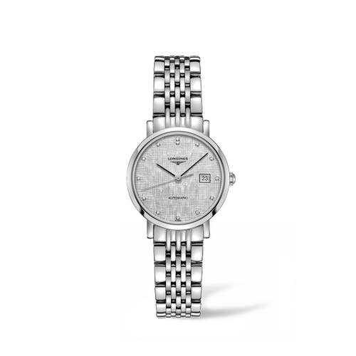The Longines Elegant Collection Classic Watchmaking Tradition Longines L43104776 - 1