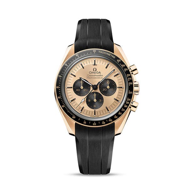 Speedmaster Moonwatch Professional Co-Axial Master Chronometer Chronograph 42 mm Speedmaster Omega 31062425099001 - 1