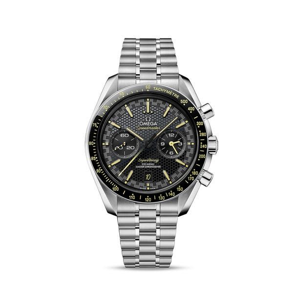 Super Racing Co-Axial Master Chronometer Chronograph 44.25 mm Speedmaster Omega O32930445101003 - 1