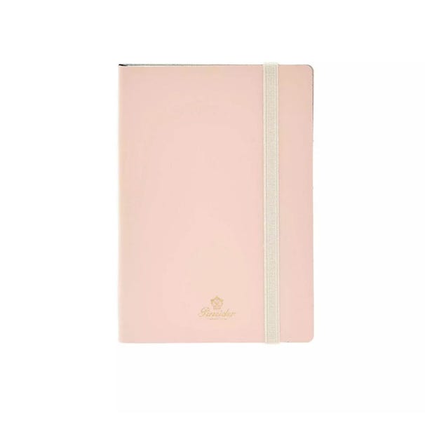 Classic Notebook in Pineider 70grs paper - Powder pink Classic Pineider CNBL001S292 - 1