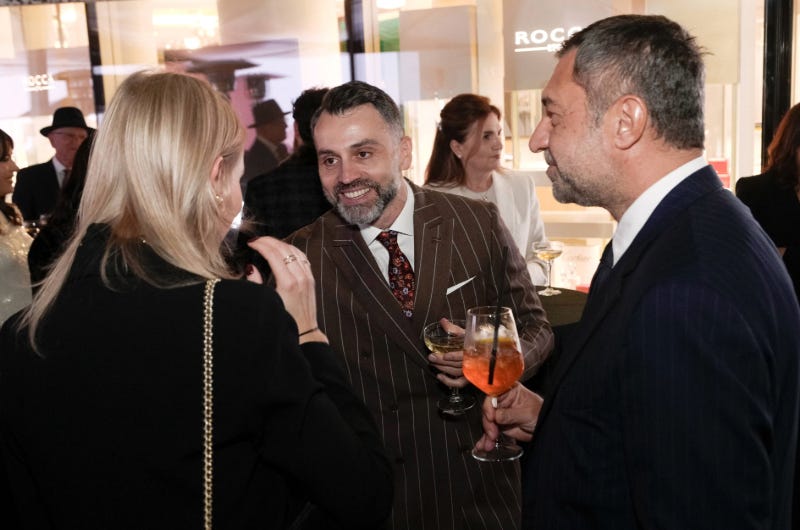 The Rocca Boutique in Tirana celebrates its first anniversary: a year of style and elegance
