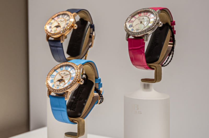 Rocca and Blancpain: a new event in Turin between innovation and elegance