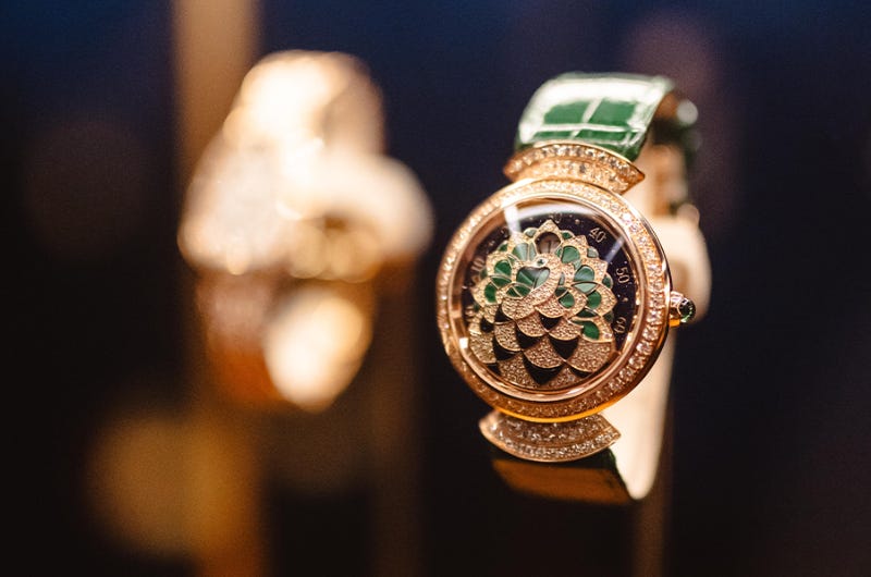 Rocca and Bvlgari: a new exclusive event in Taormina to present the maison's latest creations