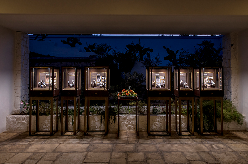 Patek Philippe e Damiani presentano le loro collezioni