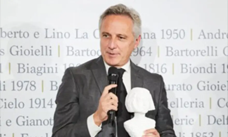 Rocca si aggiudica il Best Jeweller Award di TWT
