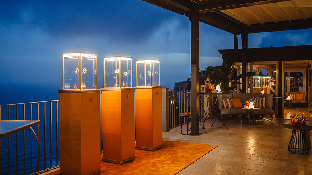 Evento Bvlgari Taormina