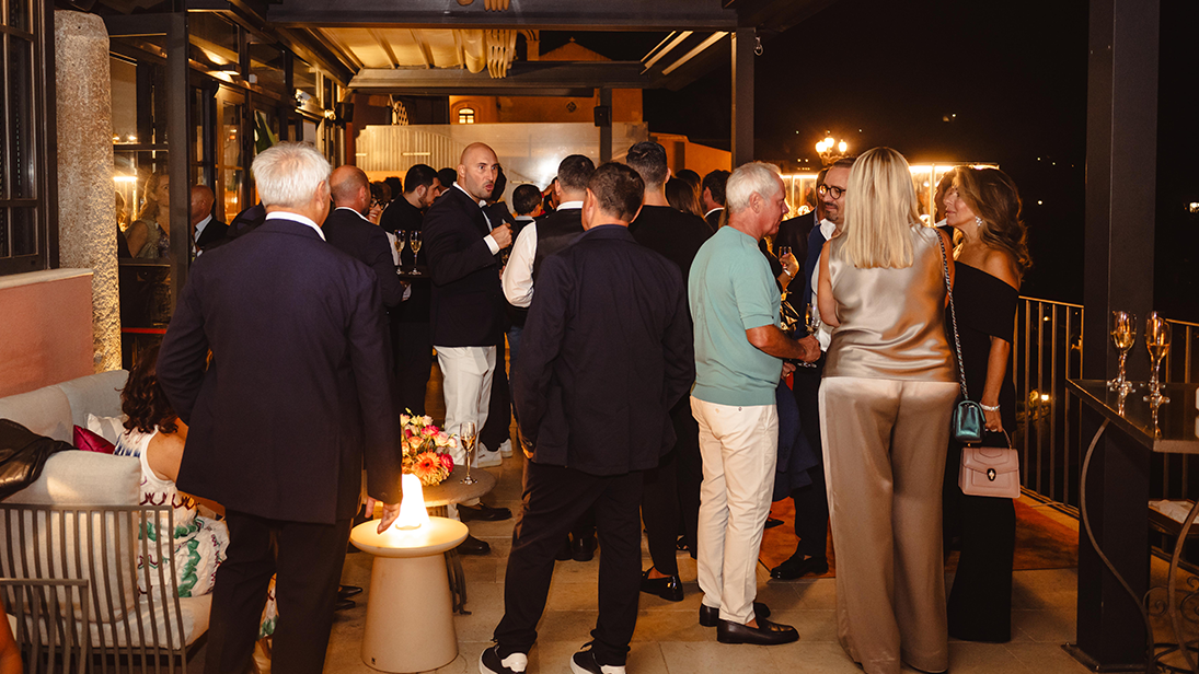 Evento Bvlgari Taormina