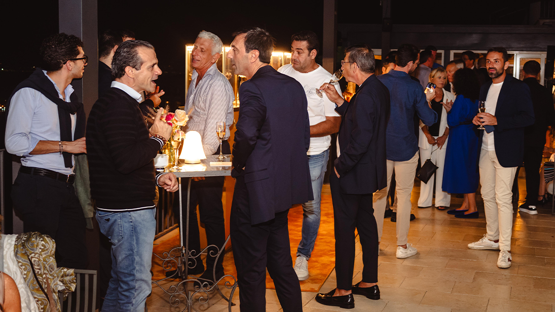 Evento Bvlgari Taormina