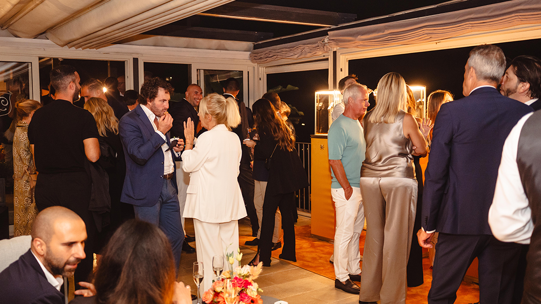 Evento Bvlgari Taormina