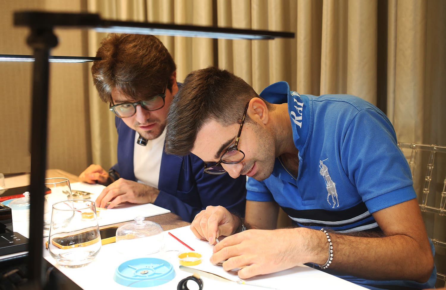 IWC Napoli
