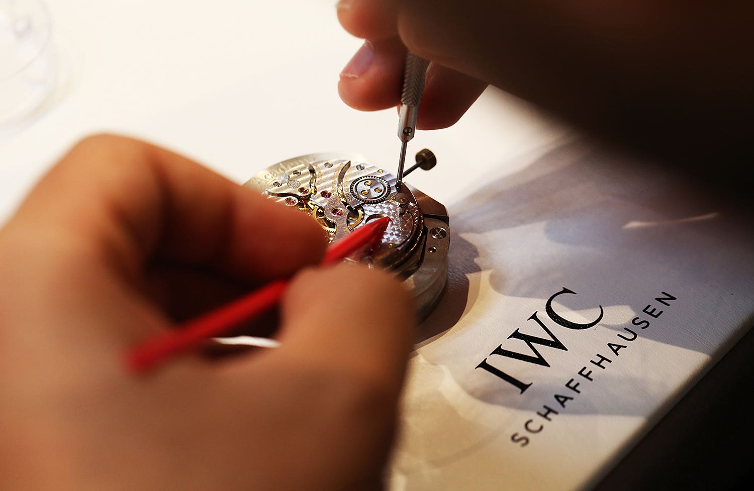 IWC Napoli