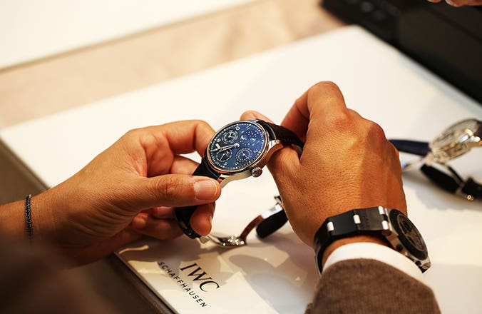 IWC Napoli