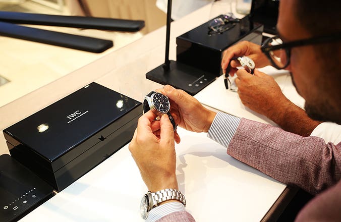 IWC Napoli
