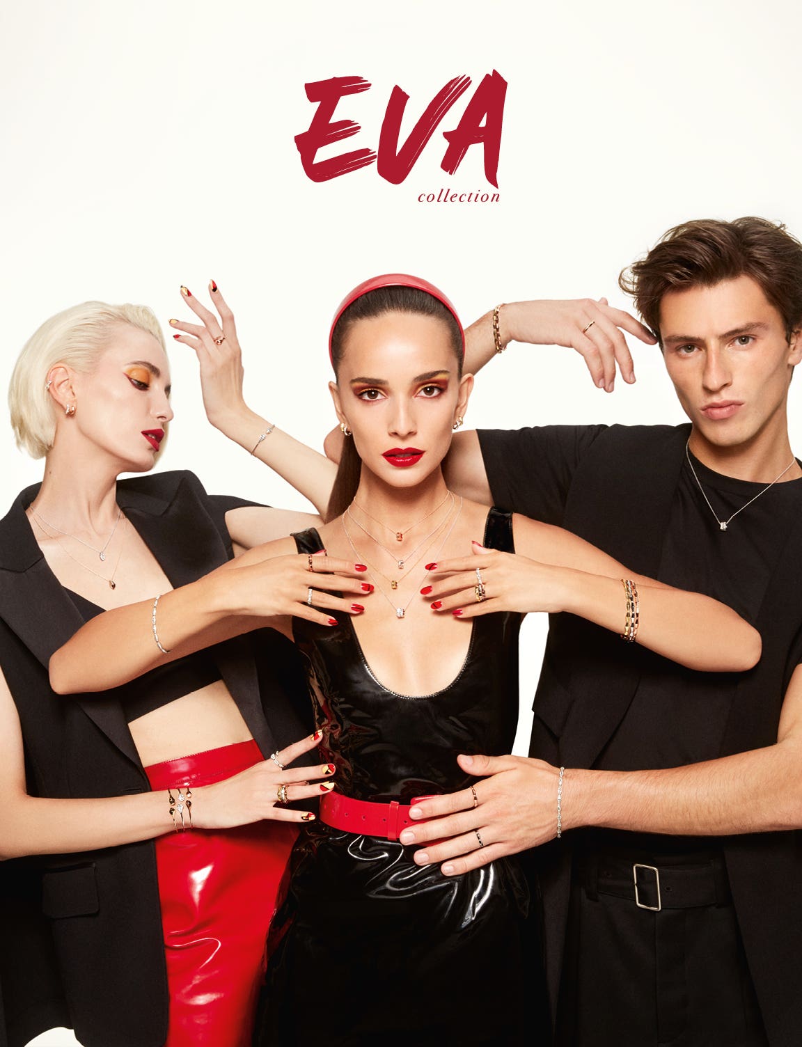 Salvini jewelry Eva