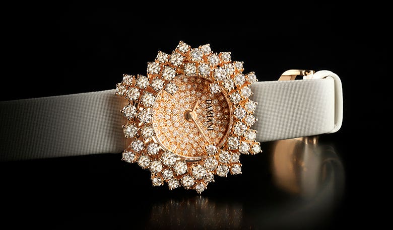 Damiani watches