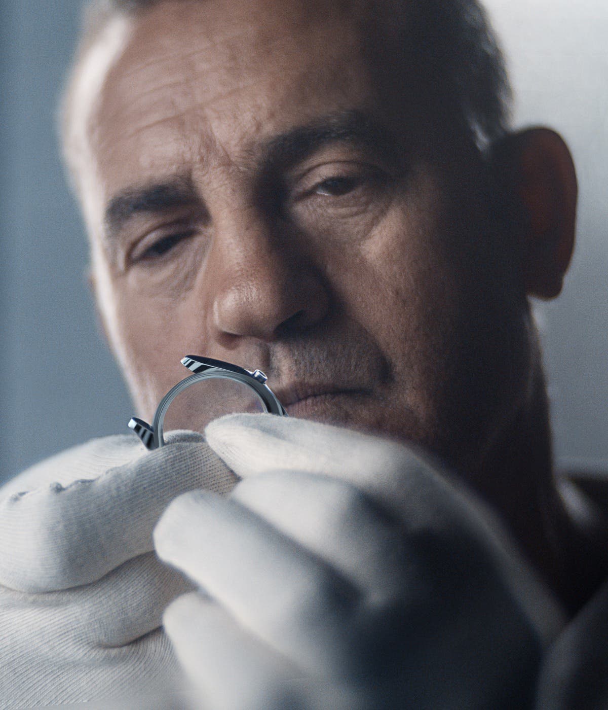 Rolex watchmaking