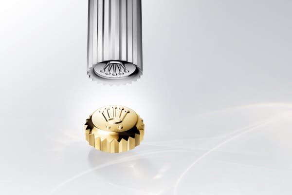 L'arte dell'orologeria Rolex