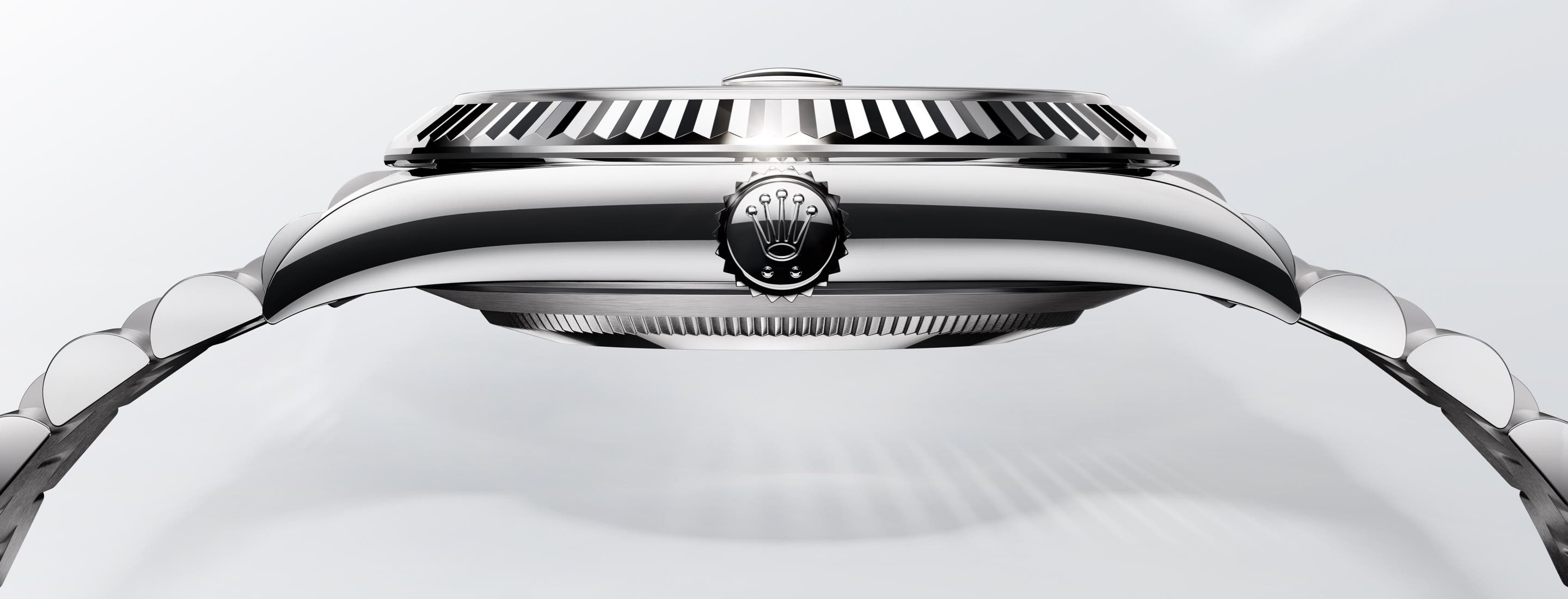 Rolex watchmaking banner