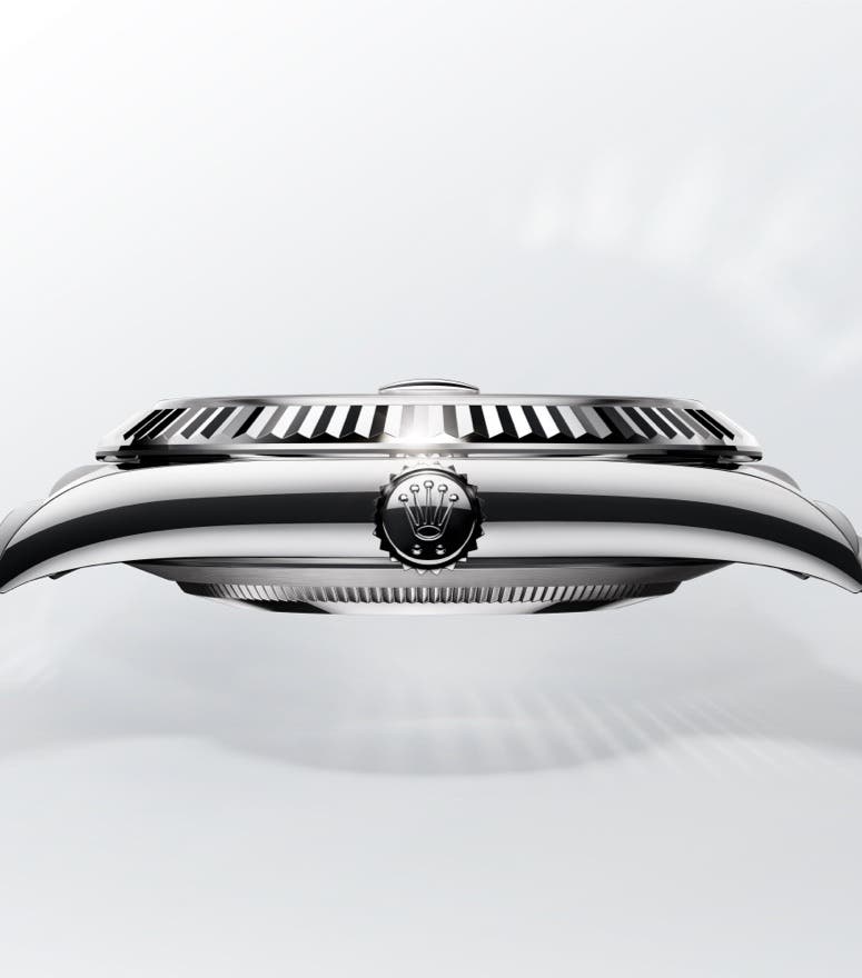 Rolex watchmaking banner