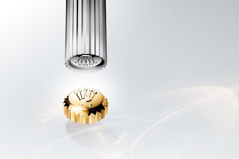 Rolex watchmaking know-how