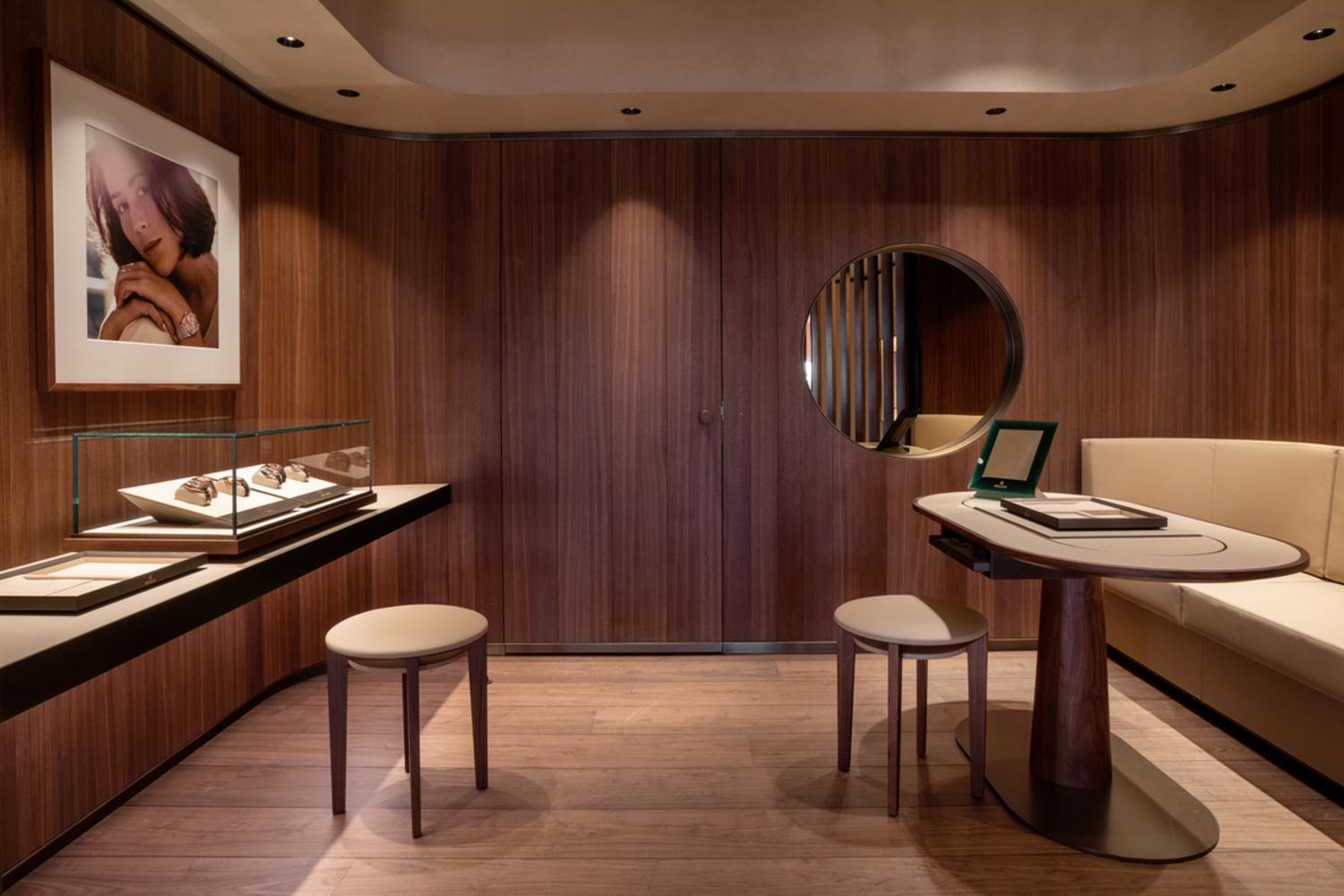 Boutique Rolex Porto Cervo
