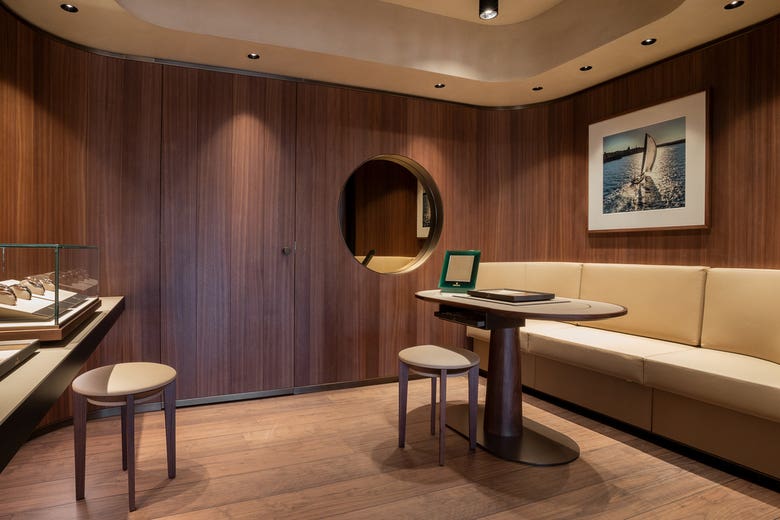 Boutique Rolex Porto Cervo