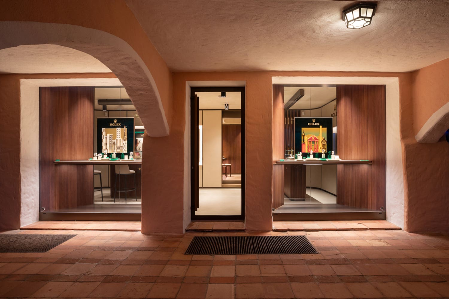 Boutique Rolex Porto Cervo