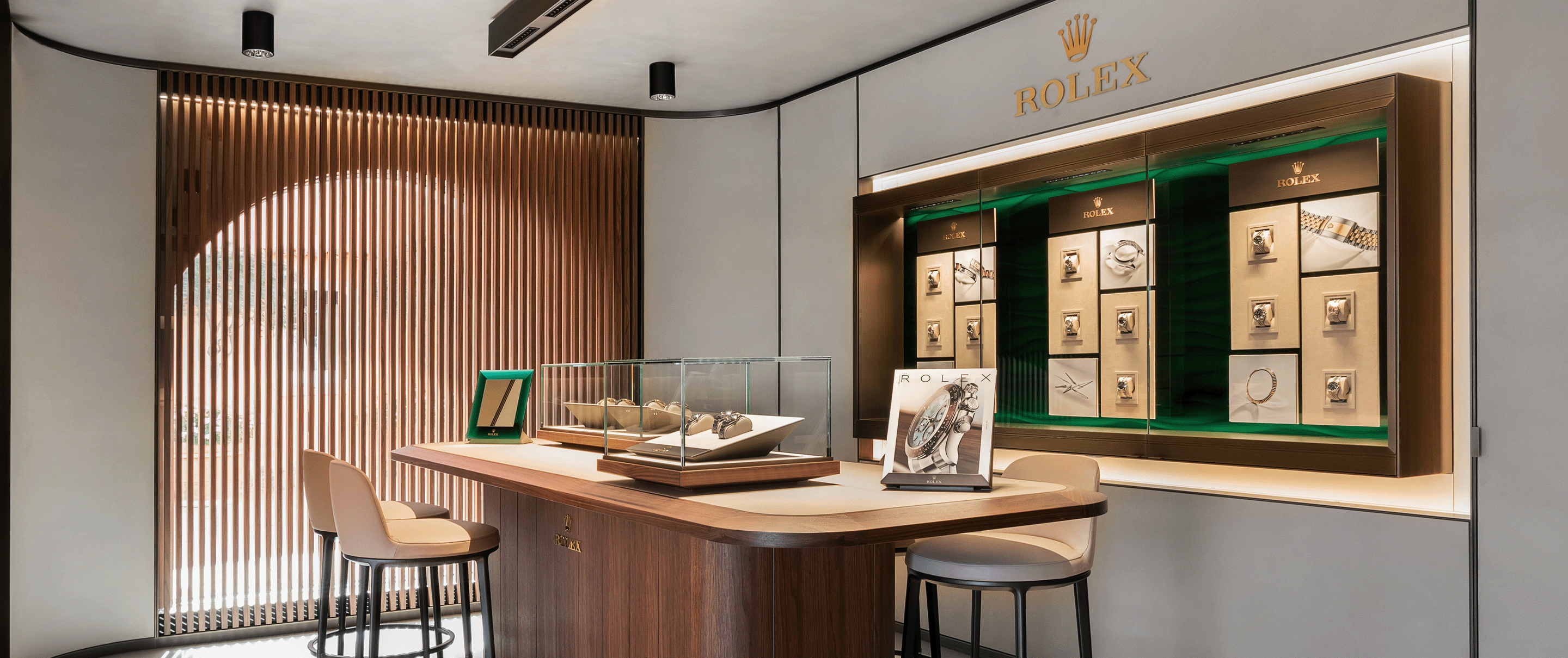 Boutique Rolex Porto Cervo