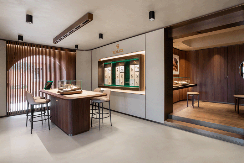 Boutique Rolex Porto Cervo Boutique Rolex Porto Cervo