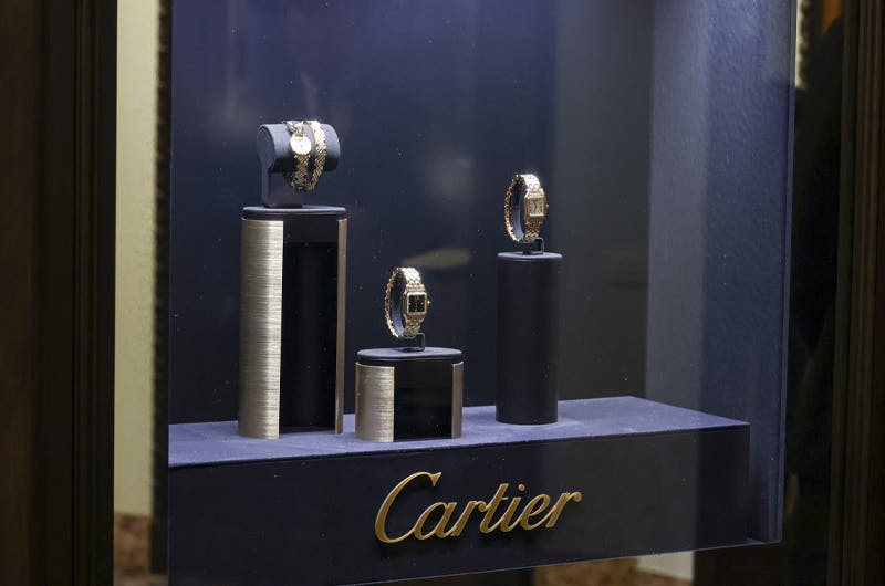 Rocca and Cartier