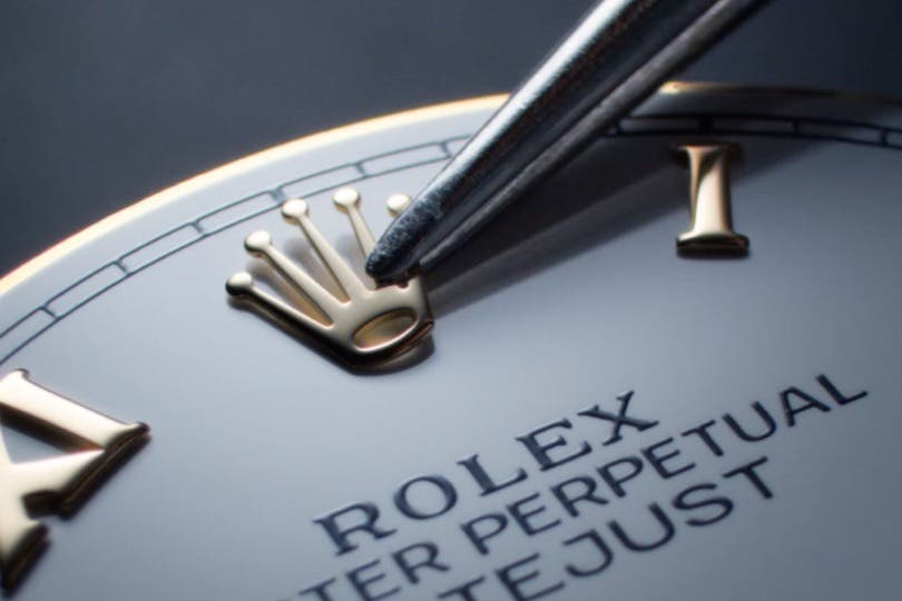 L’arte dell’orologeria Rolex
