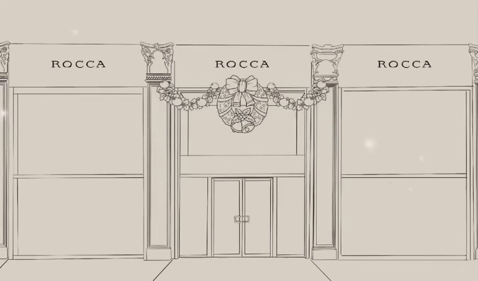 Rocca XMAS selection
