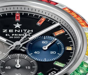 Zenith Chronomaster Sport Rainbow