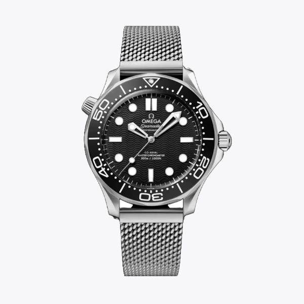 Orologi in acciaio 