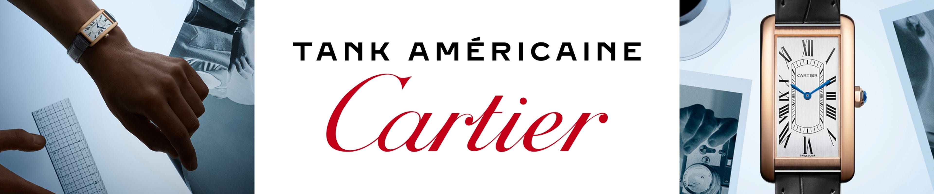 Tank Louis Cartier