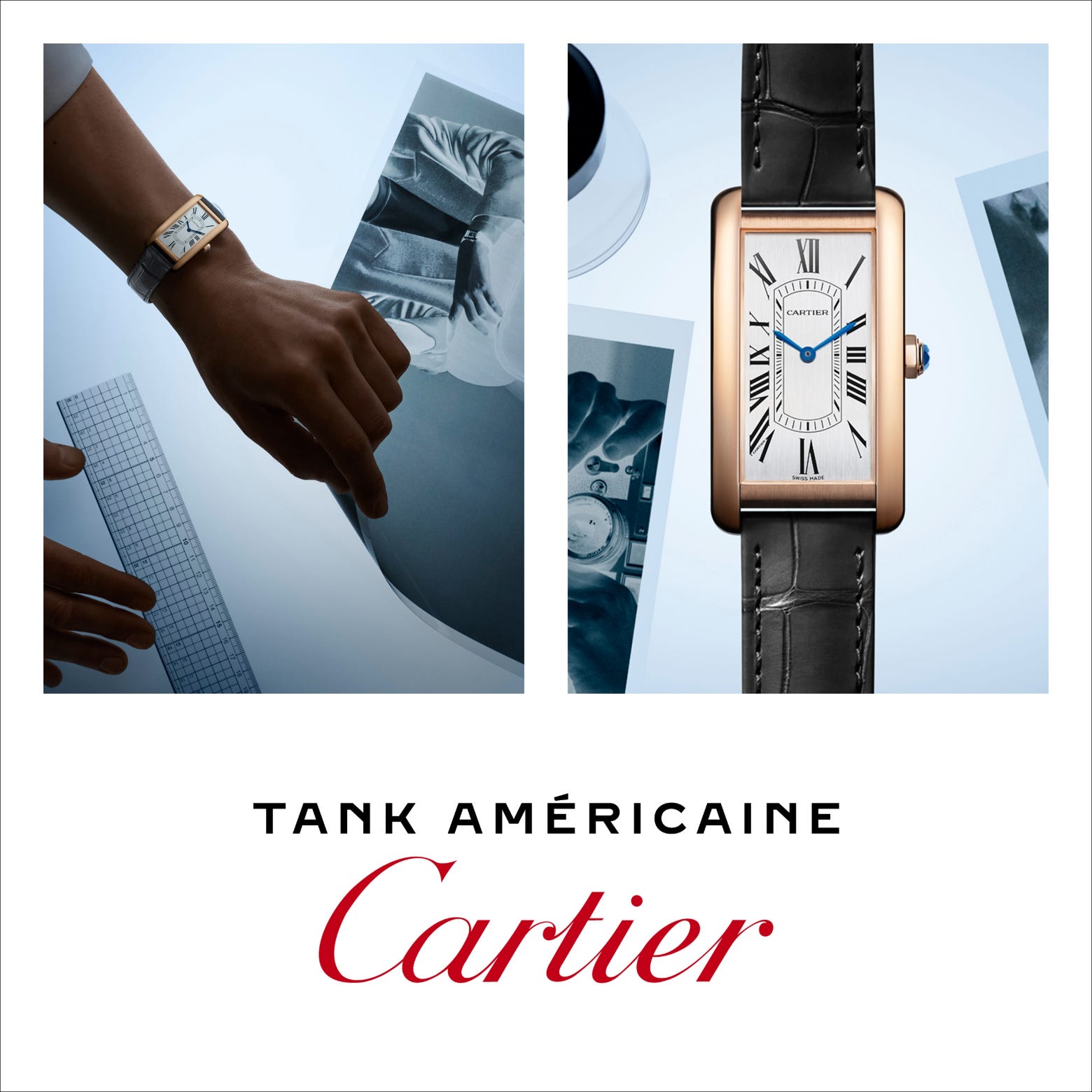 Tank Louis Cartier