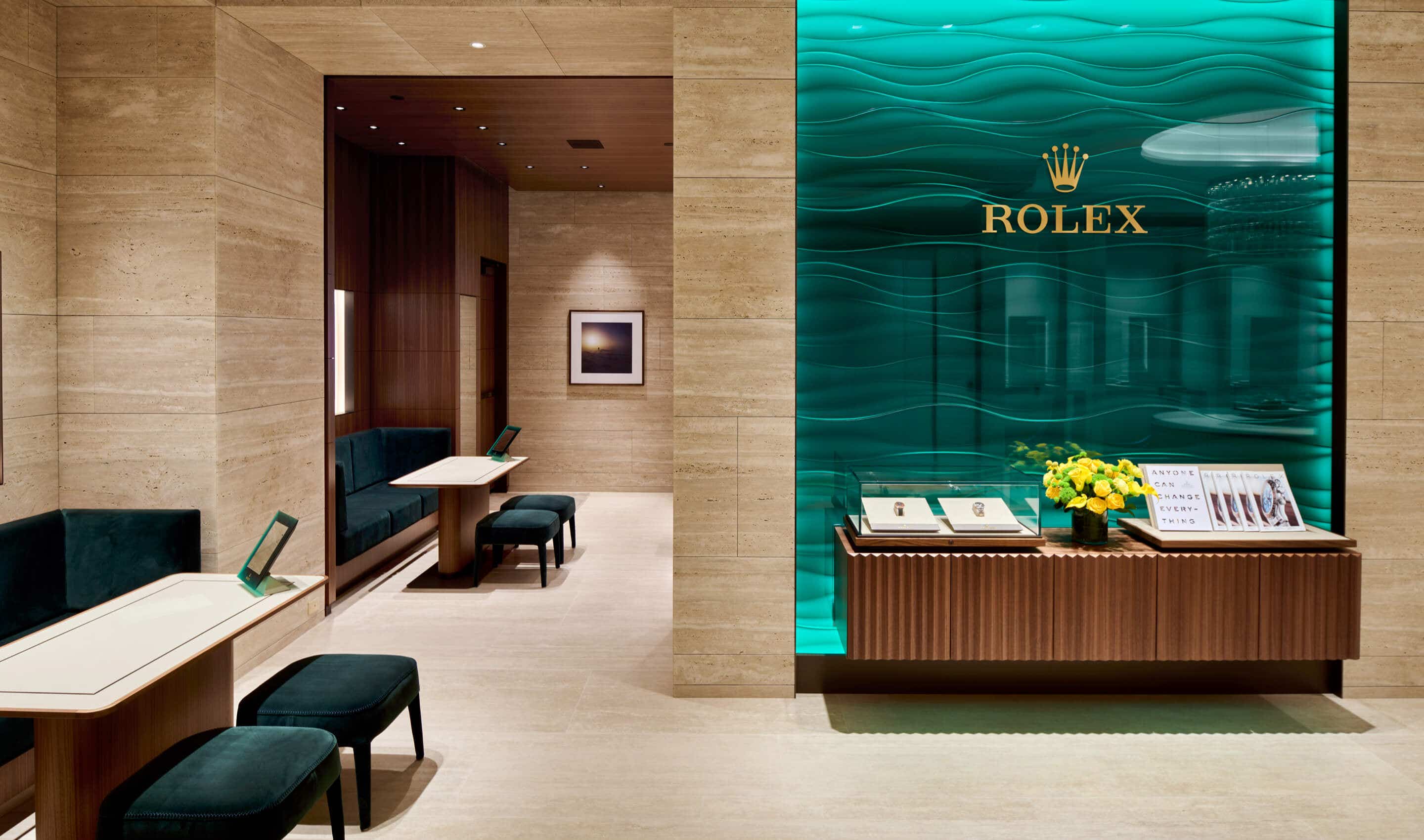 Rolex Boutique