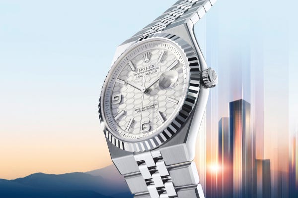 Nuovi modelli Rolex 2025