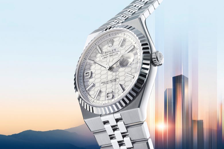 Nuovi modelli Rolex 2025