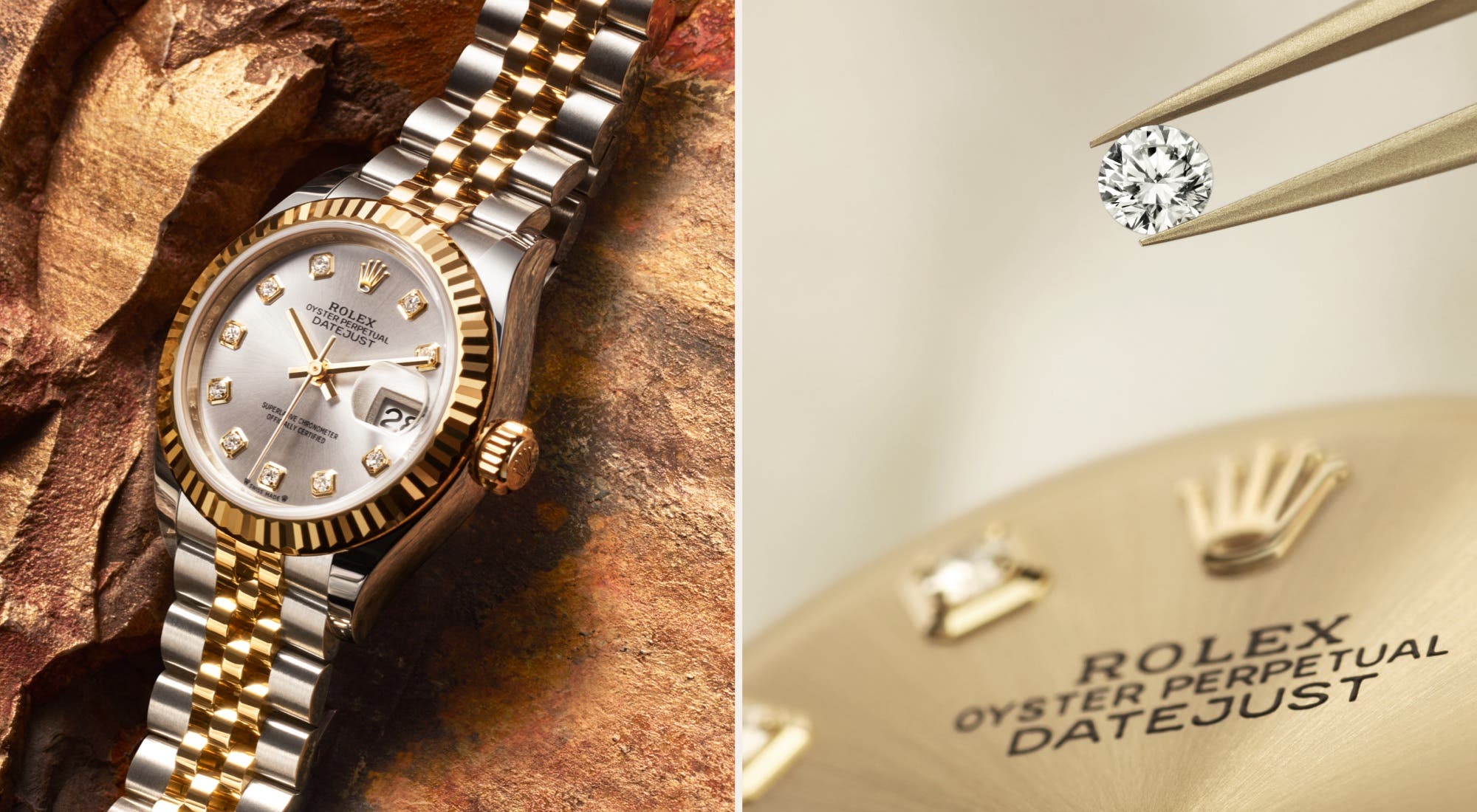 Rolex Lady Datejust orologi da polso Rocca 1794