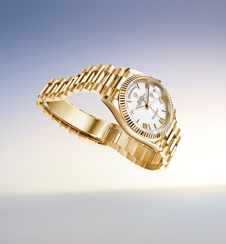 Rolex Day-Date oro