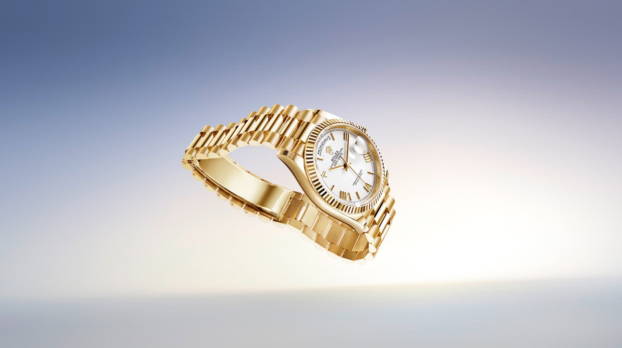 Rolex Day-Date oro