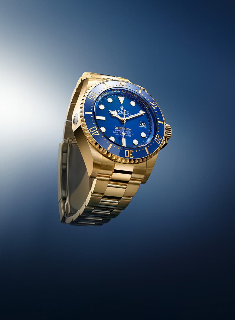 Rolex Deepsea