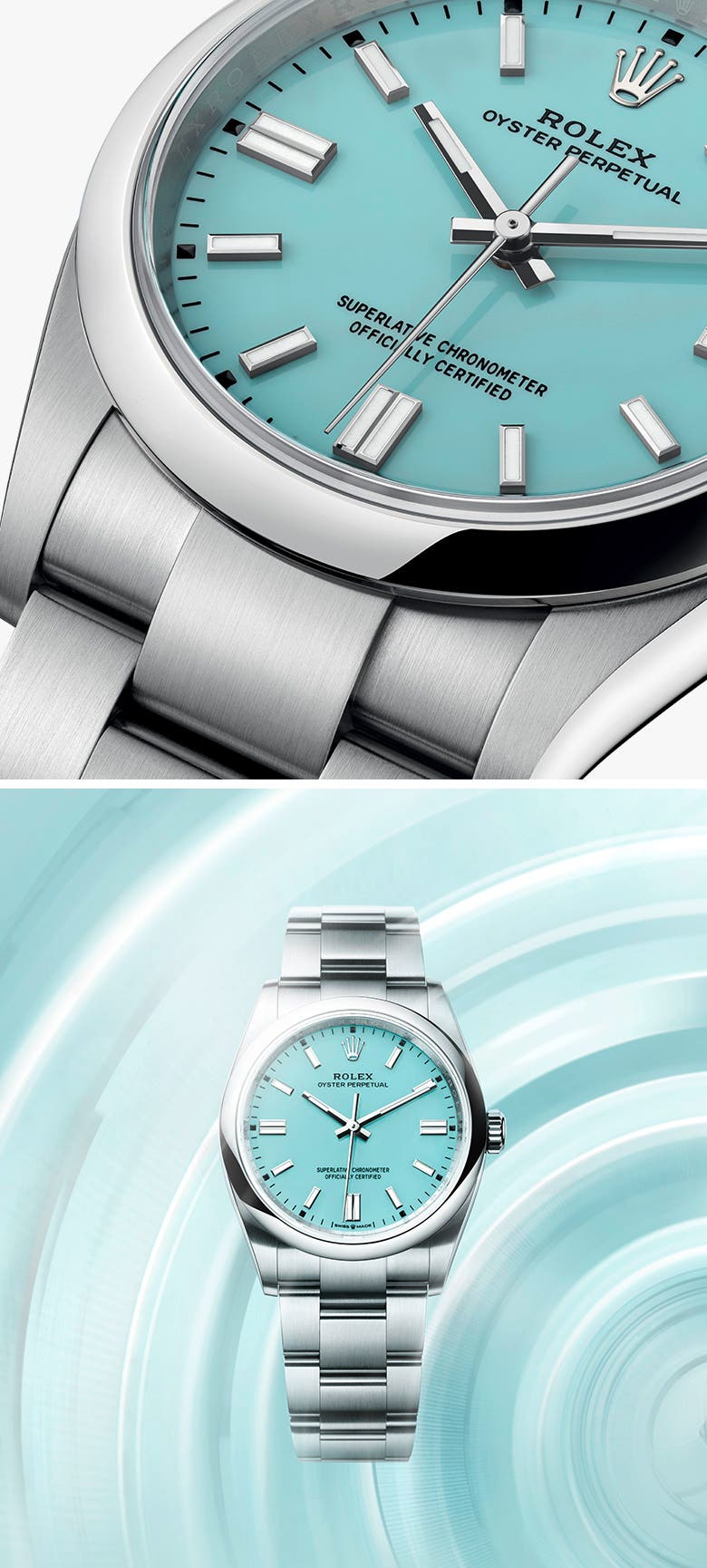 Rolex Oyster Perpetual