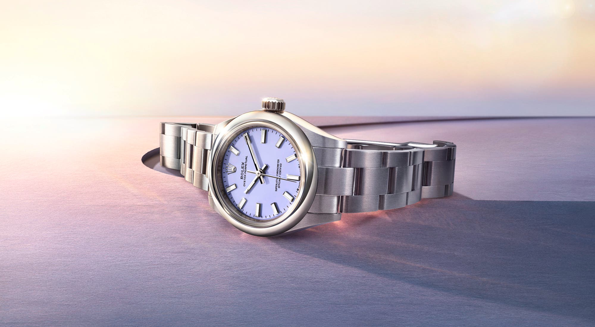 Rolex Oyster Perpetual